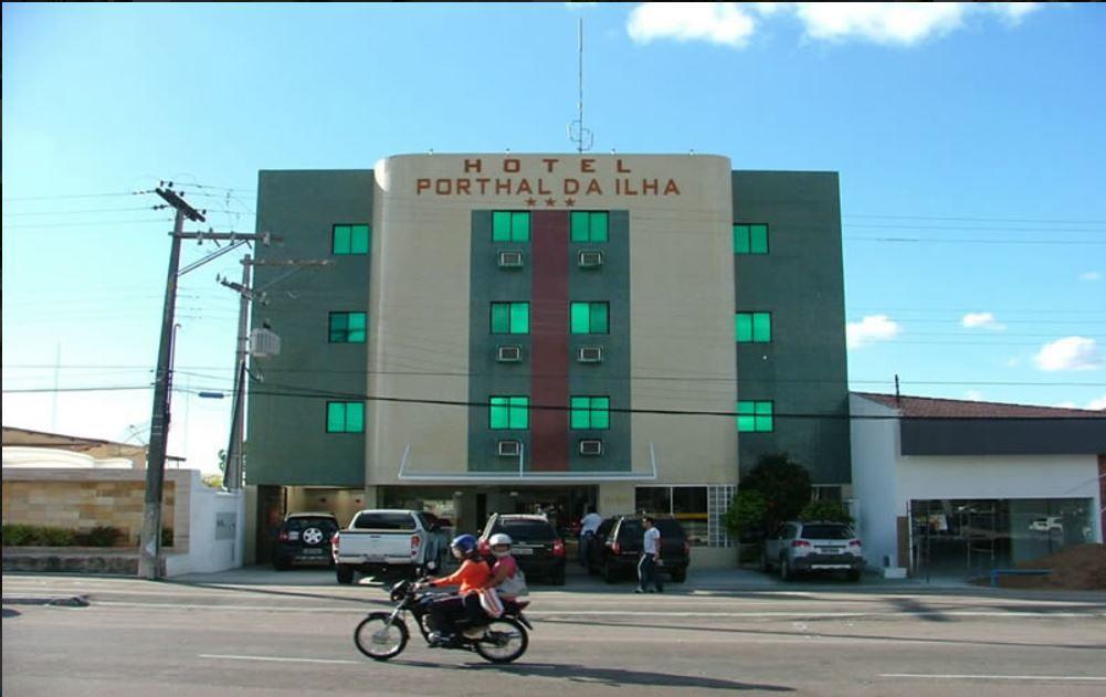Hotel Porthal Da Ilha- Paulo Afonso-Ba Exterior foto