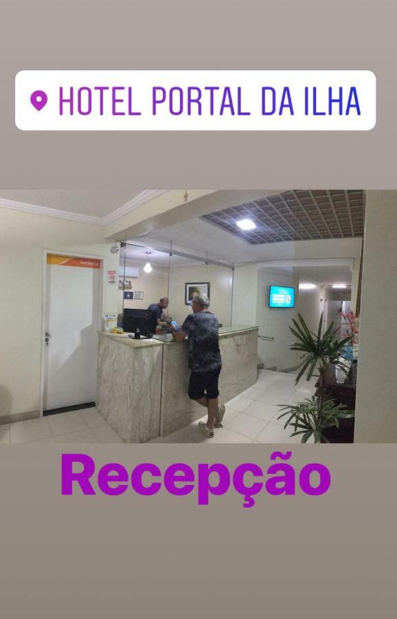Hotel Porthal Da Ilha- Paulo Afonso-Ba Exterior foto
